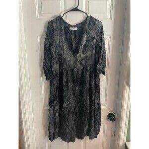 carly jean tie dye dress